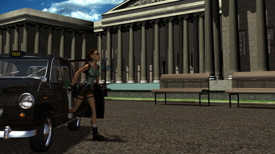 Tomb Raider Chronicles Wallpaper 25